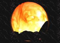 225: I. Lorenz; Solar Eclipse; Berlin; 2005