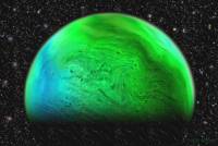 239: I. Lorenz; Exoplanetarische Oberfl&auml;che 4 Xi Magnidolonis; Berlin;